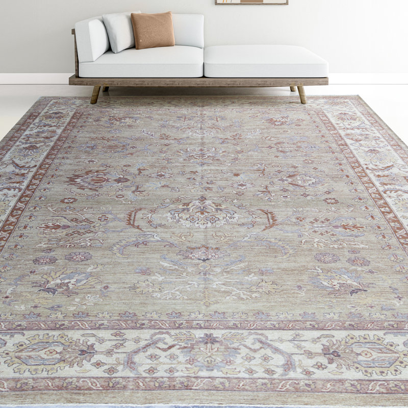 One-of-a-Kind 9'11" X 13'5" Area Rug