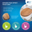 Croydex Ontario Flexi-Fix Soft Close Wooden Toilet Seat