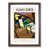 Walnut Framed