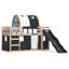 Pocono Bunk Bed Themed Beds with Trundle Included-1971429682-1971429679-1971429680