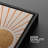 Sun And Moon " Rising Shining Orange Sun Desert Valley " 3 - Pieces-91874755-91874751
