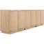 Buffet / placage en chêne Aveline-2071126016-2071126020