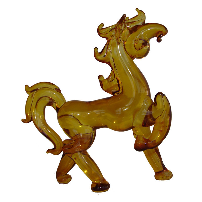 Figurine cheval