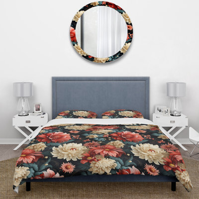 Ensemble de housse de couette Penzane