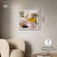«Expressive Canvas I», impression sur toile par Art Remedy, cadre blanc, 24 x 24-2012549059-2012549112
