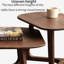 Table basse pour petit appartement