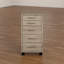 33.2 cm W 5 -Drawer Mobile Filing Cabinet-10163766