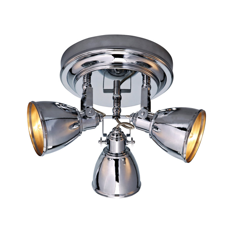 Lahti Spotlight, Chrome