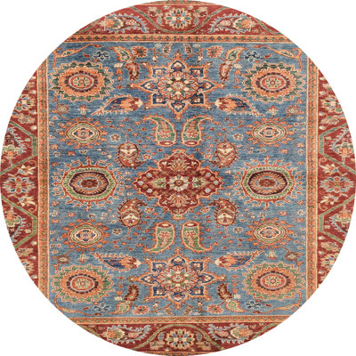 Abstract Indoor Rug