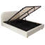 Metal Ottoman Storage Bed