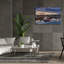 «Dawn In The Harbor» par Rick Berk, art mural sur toile-488110013