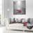 Coussin imprimé Eiffel vue de la rue Paris - paysage urbain-31040691-31040687
