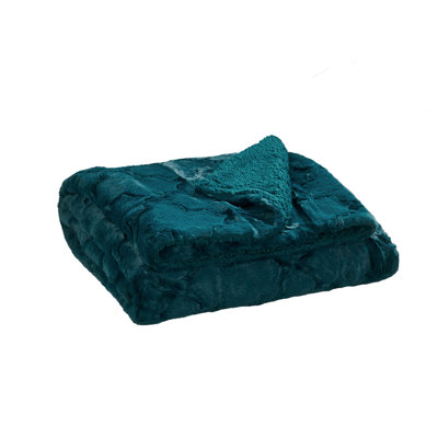 Ashley Knitted Throw Blanket