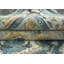 Tapis Oushak bleu en laine noué à la main 9 x 12-561502810-561502807