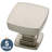 Parow 1-1/8 Antimicrobial Satin Cabinet Knob-62586171
