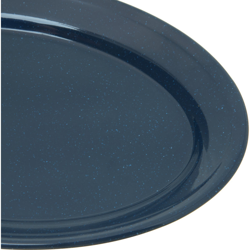 Plateau ovale en mélamine Dallas Ware®