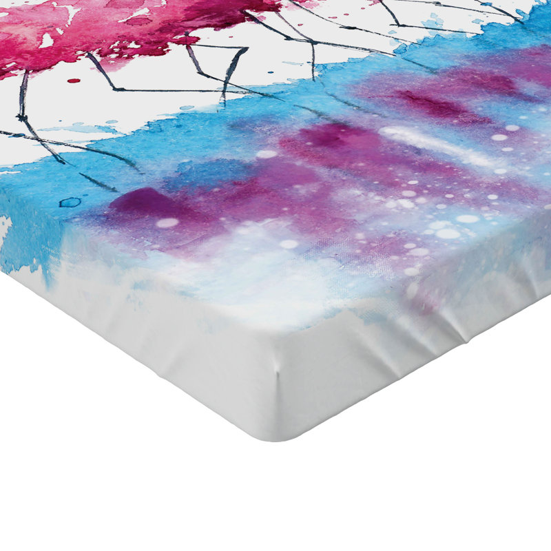 Drap-housse Ambesonne, Drap-housse de taille simple