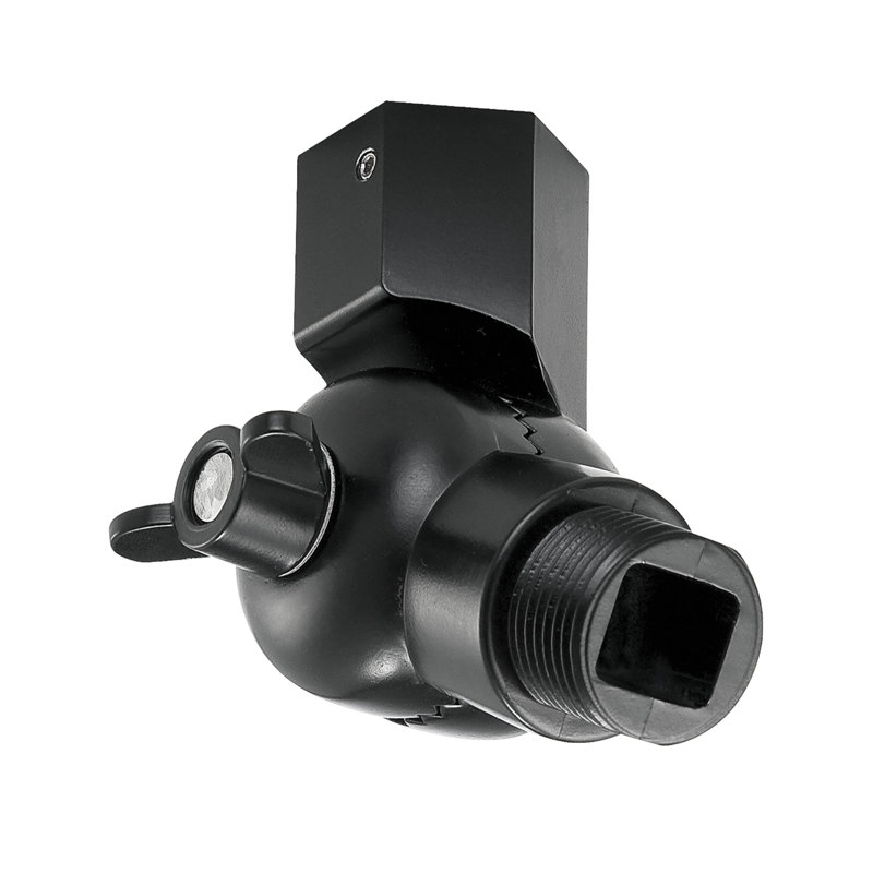 Pivotant architectural r series, Noir