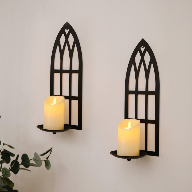 15.8'' H Metal Lantern