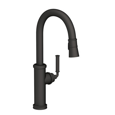Taft Single Handle Pull Down Kitchen Faucet