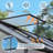 6x12FT Walk-in Outdoor Greenhouse - Polycarbonate Garden Greenhouse with Sturdy Aluminum Frame, Adjustable Vents, Lockable Door & UV Protection for Backyard-124615610