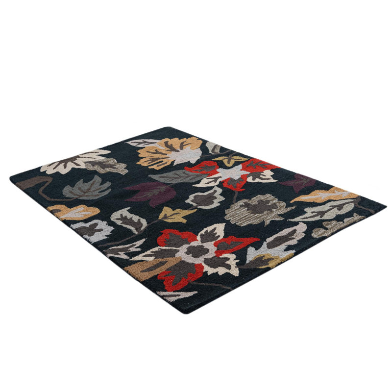 Johansson Black Rug