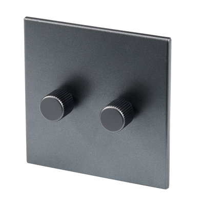 Accessoire gradateur double 