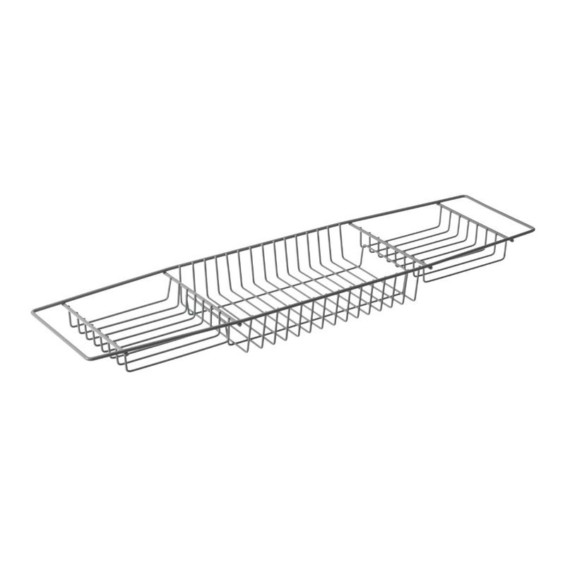 Over Bath Rack, Grey