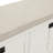Alanis Linen Upholstered Bench with Cabinet-2122342327