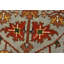 Tapis unique gris de 3 pi x 4 pi 11 po