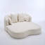 Canapé-lit 2 en 1 pliable, canapé-lit convertible pliable sans os de 70 pouces, 4 coussins pour le salon-1220955656