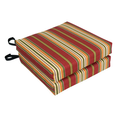 Outdoor 3'' Seat Cushion