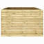 Cosette Wood Planter Box