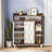 20 Pair Shoe Storage Cabinet