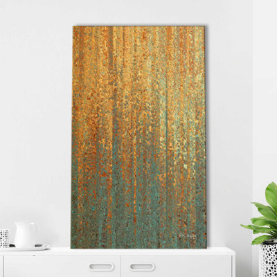 "Jeremiah 12: 2 Grow (Vertical)" par Mark Lawrence, reproduction sur acrylique