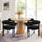 Beore 18.5"Stain Resistant Velvet Armchair-2103887133