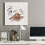 Toile encadrée The Way Home I-Premium - prête à être accrochée-2024237387-2024237388-2024237390