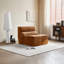 Fauteuil individuel de luxe avec revêtement en velours, mousse haute densité, idéal pour les petits appartements. Confort optimal grâce à son rembourrage ergonomique et son tissu très respirant.