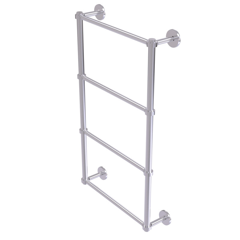 Barre à serviettes murale 24 "Dalston, Chrome satiné