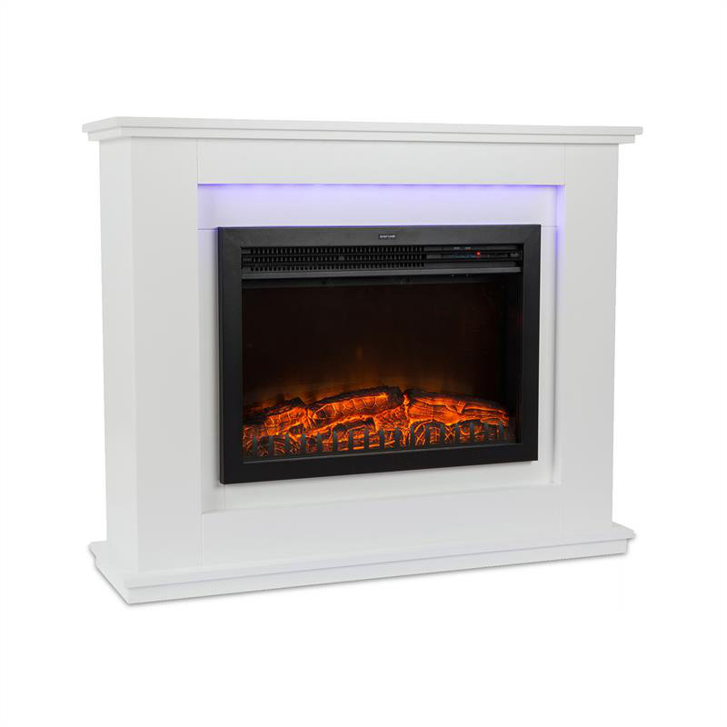 Klarstein 98cm W Electric Fireplace
