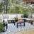 Anabiah Blessed Metal Seating Group with Cushions