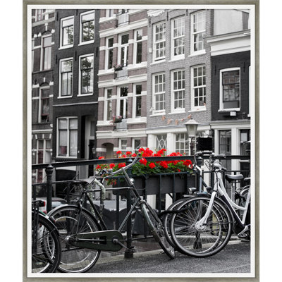 Teyden White Wood Picture Frame