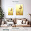 Yarlin Golden Champagne Splash-108558194