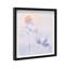 Lavender Shadows II Shadowbox Floral & Botanical Print by Oliver Gal, Black Frame, 16 x 20-547655677-547663879