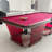 Table de billard avec patins PoolTable032102RF-97829500