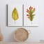 Fall Leaf Study I, toile tendue avec châssis de qualité supérieure - prête à être accrochée-608571627