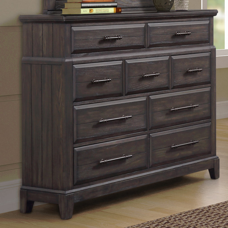 Commode 9 tiroirs