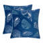 Coquillages bleus et spa-121319982