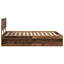Solid Wood Bed-1102453557-1102453555