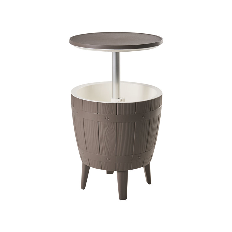 Silg Beliani 37L Pop-Up Cooler in Beige